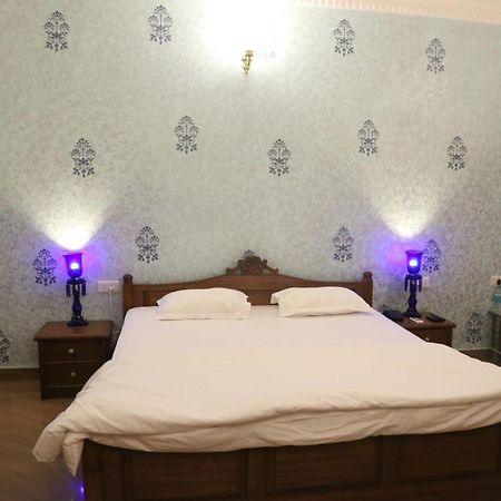 Vijaigarh Kothi - Heritage Boutique Варанаси Экстерьер фото
