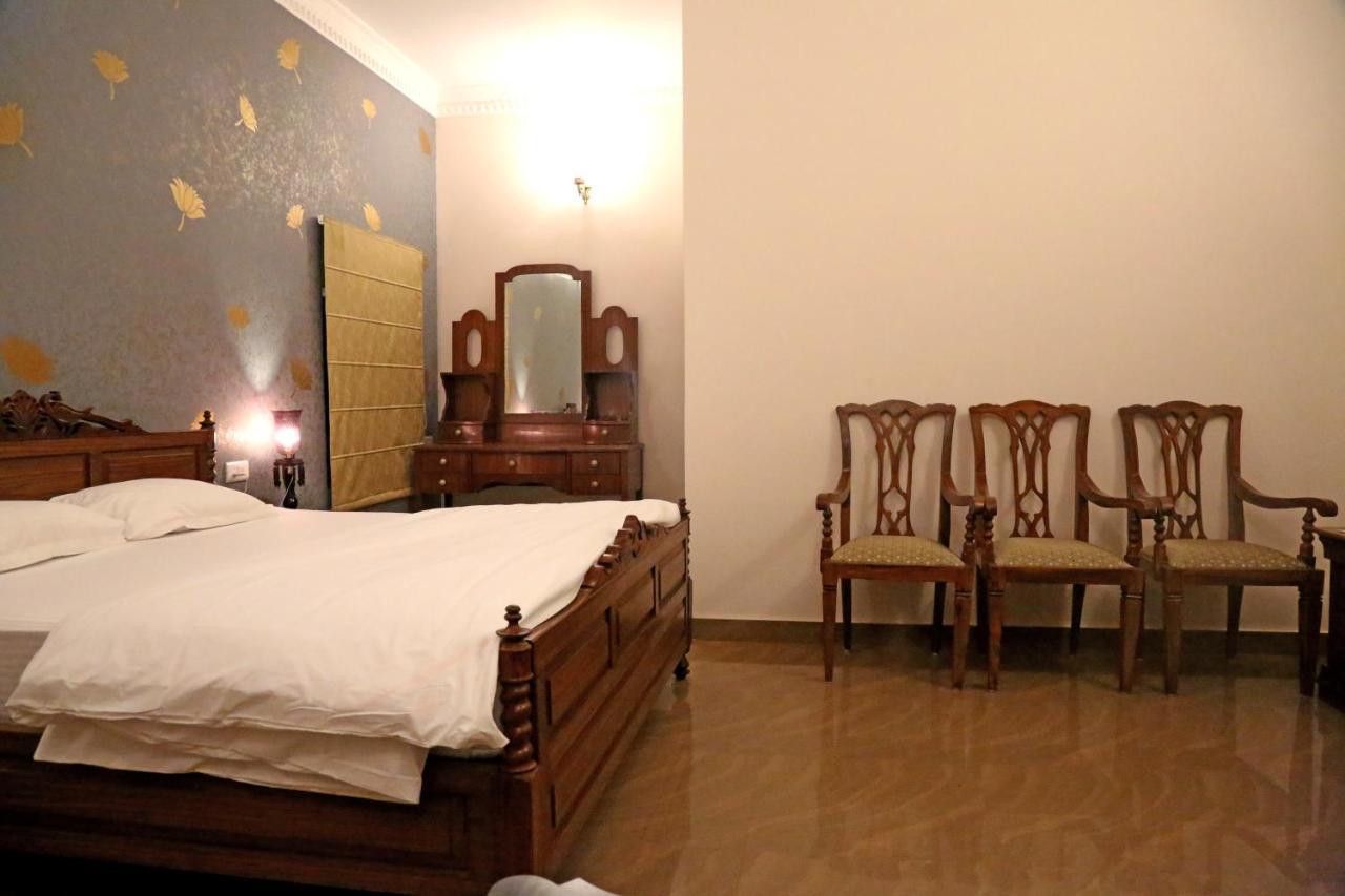 Vijaigarh Kothi - Heritage Boutique Варанаси Экстерьер фото