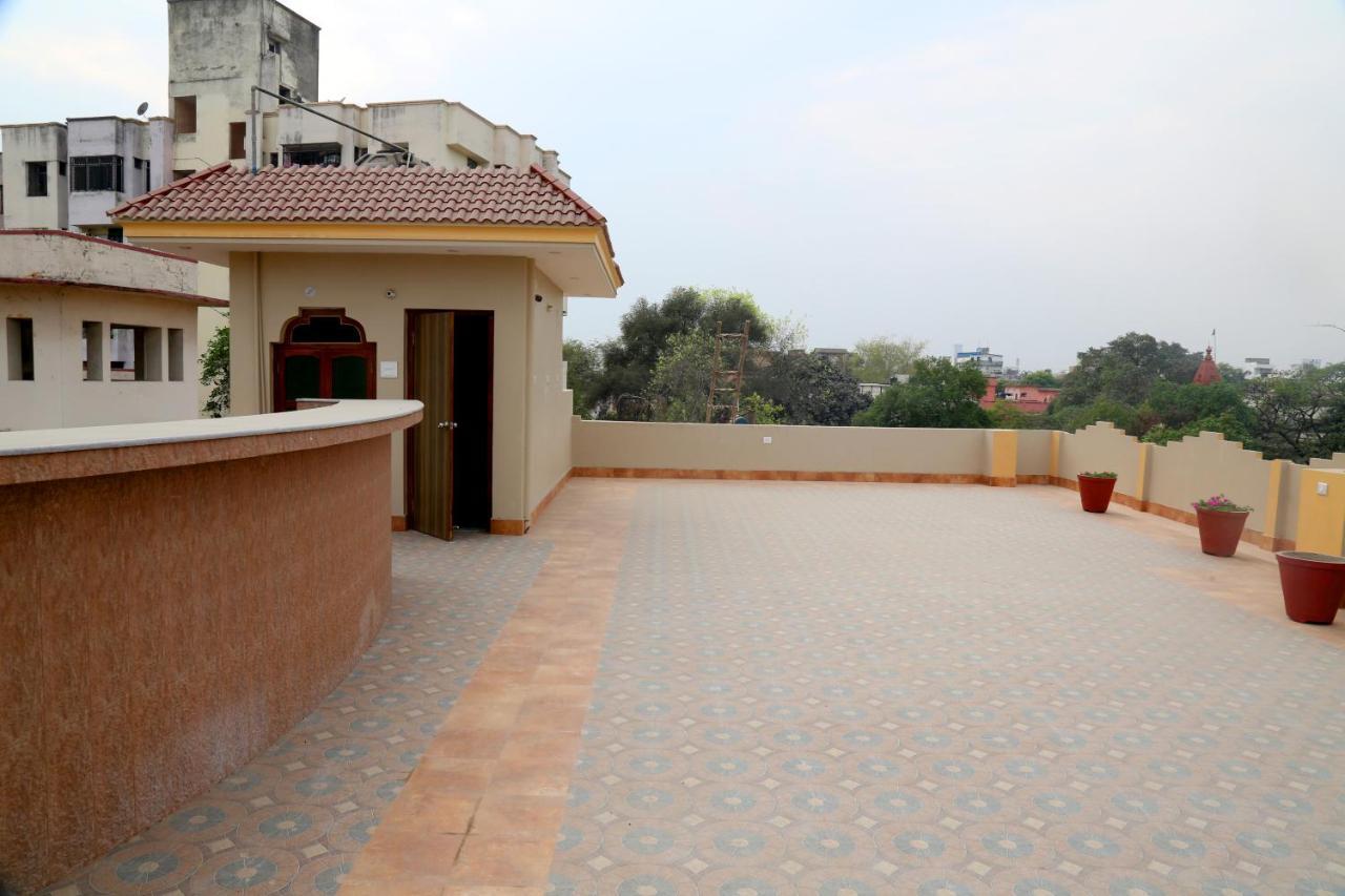 Vijaigarh Kothi - Heritage Boutique Варанаси Экстерьер фото