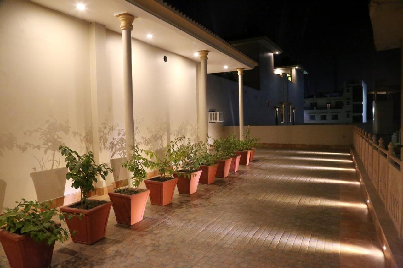 Vijaigarh Kothi - Heritage Boutique Варанаси Экстерьер фото