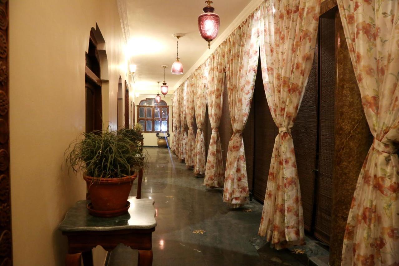 Vijaigarh Kothi - Heritage Boutique Варанаси Экстерьер фото