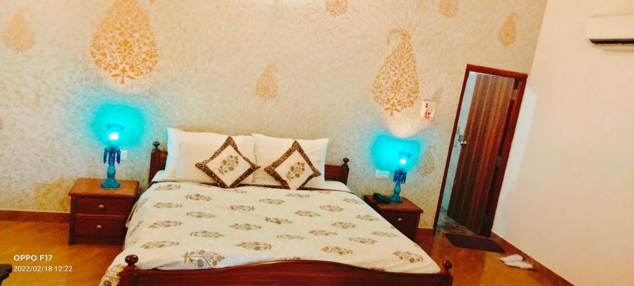 Vijaigarh Kothi - Heritage Boutique Варанаси Экстерьер фото