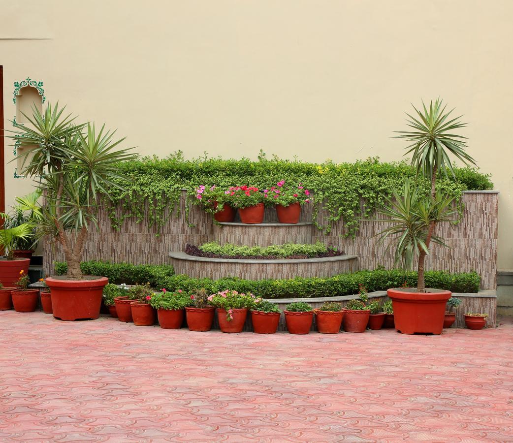 Vijaigarh Kothi - Heritage Boutique Варанаси Экстерьер фото