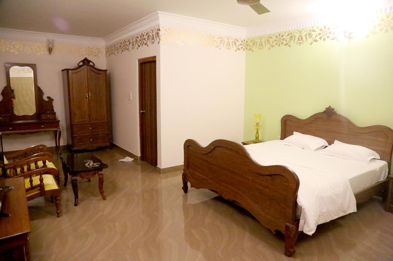 Vijaigarh Kothi - Heritage Boutique Варанаси Экстерьер фото
