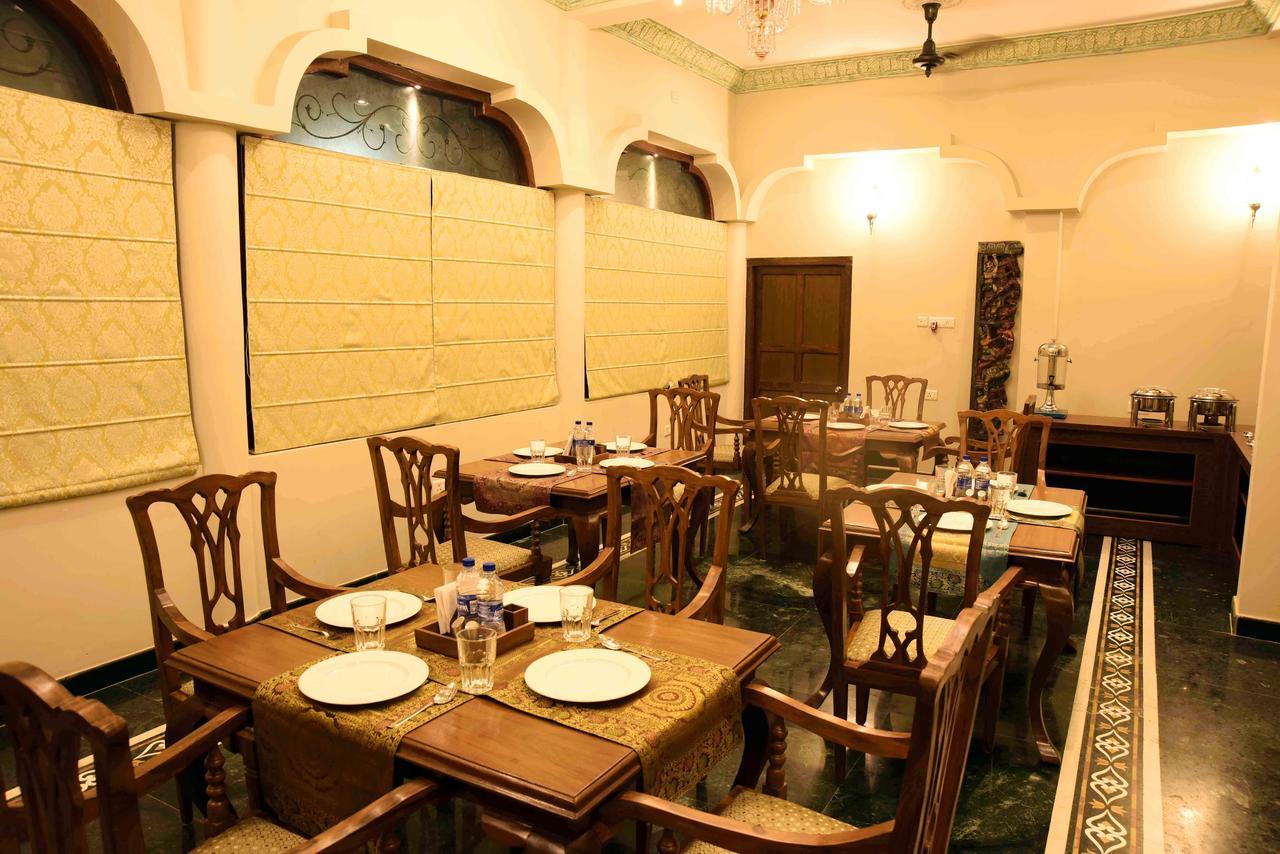 Vijaigarh Kothi - Heritage Boutique Варанаси Экстерьер фото