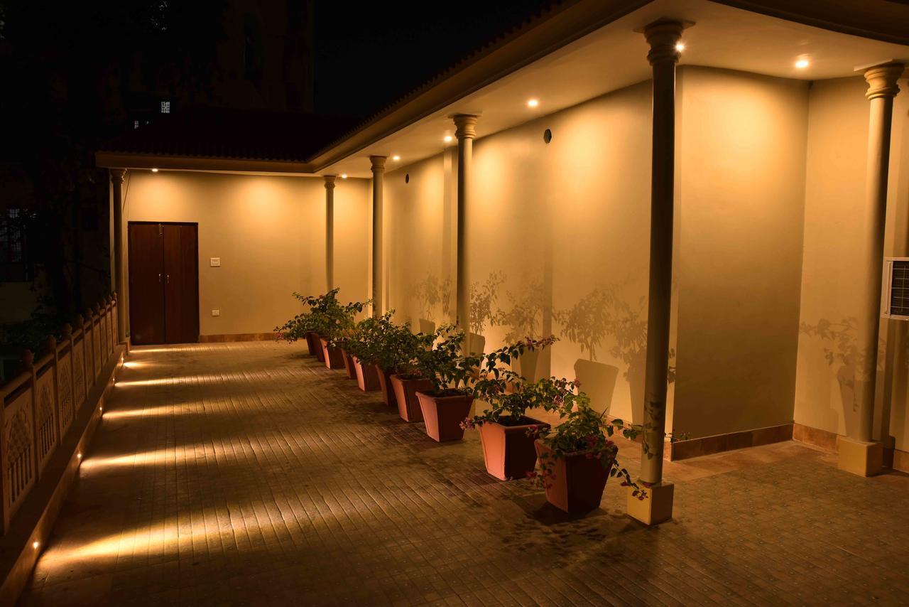 Vijaigarh Kothi - Heritage Boutique Варанаси Экстерьер фото