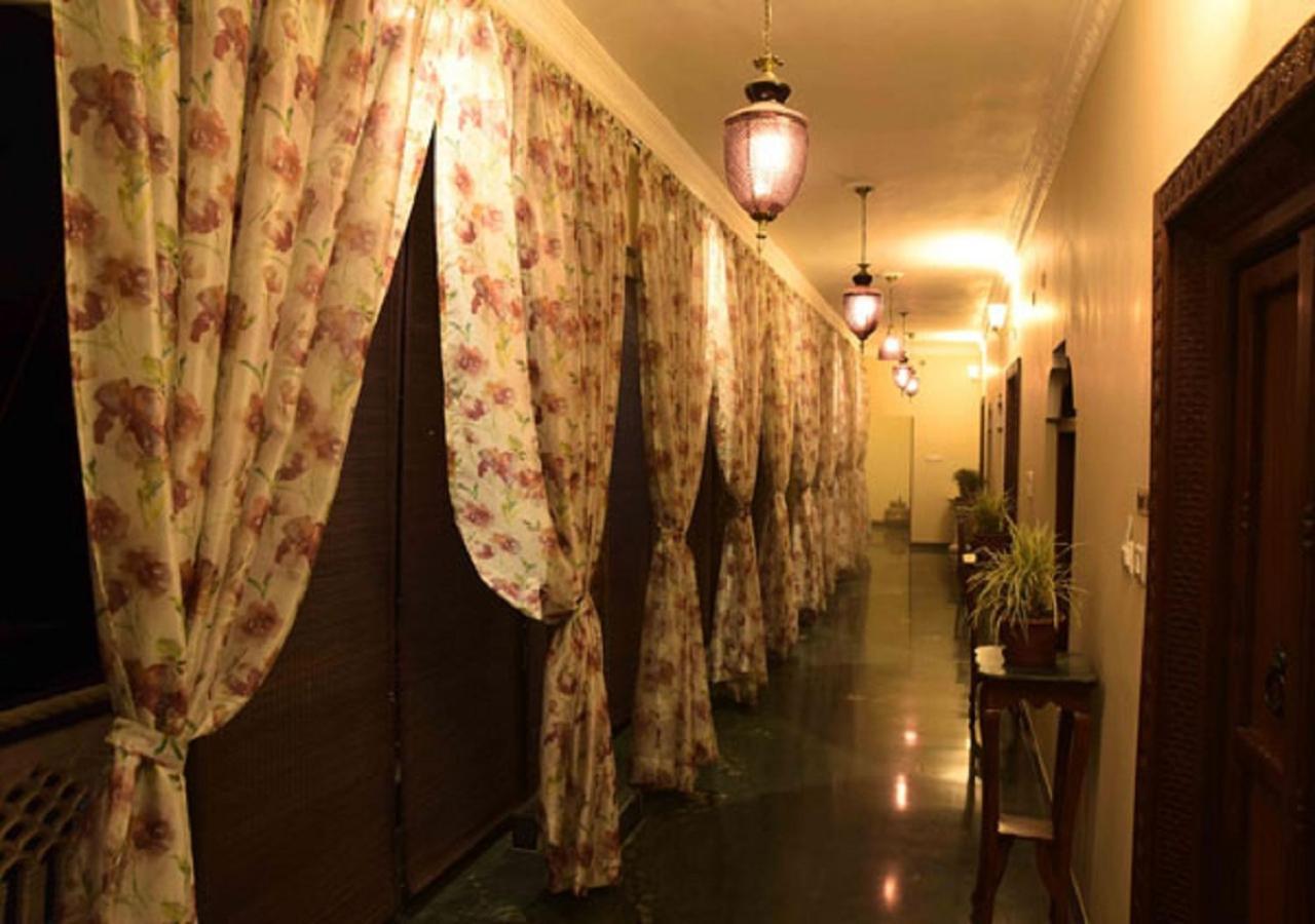 Vijaigarh Kothi - Heritage Boutique Варанаси Экстерьер фото