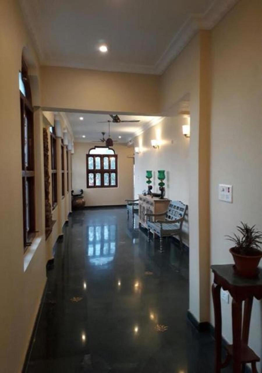 Vijaigarh Kothi - Heritage Boutique Варанаси Экстерьер фото