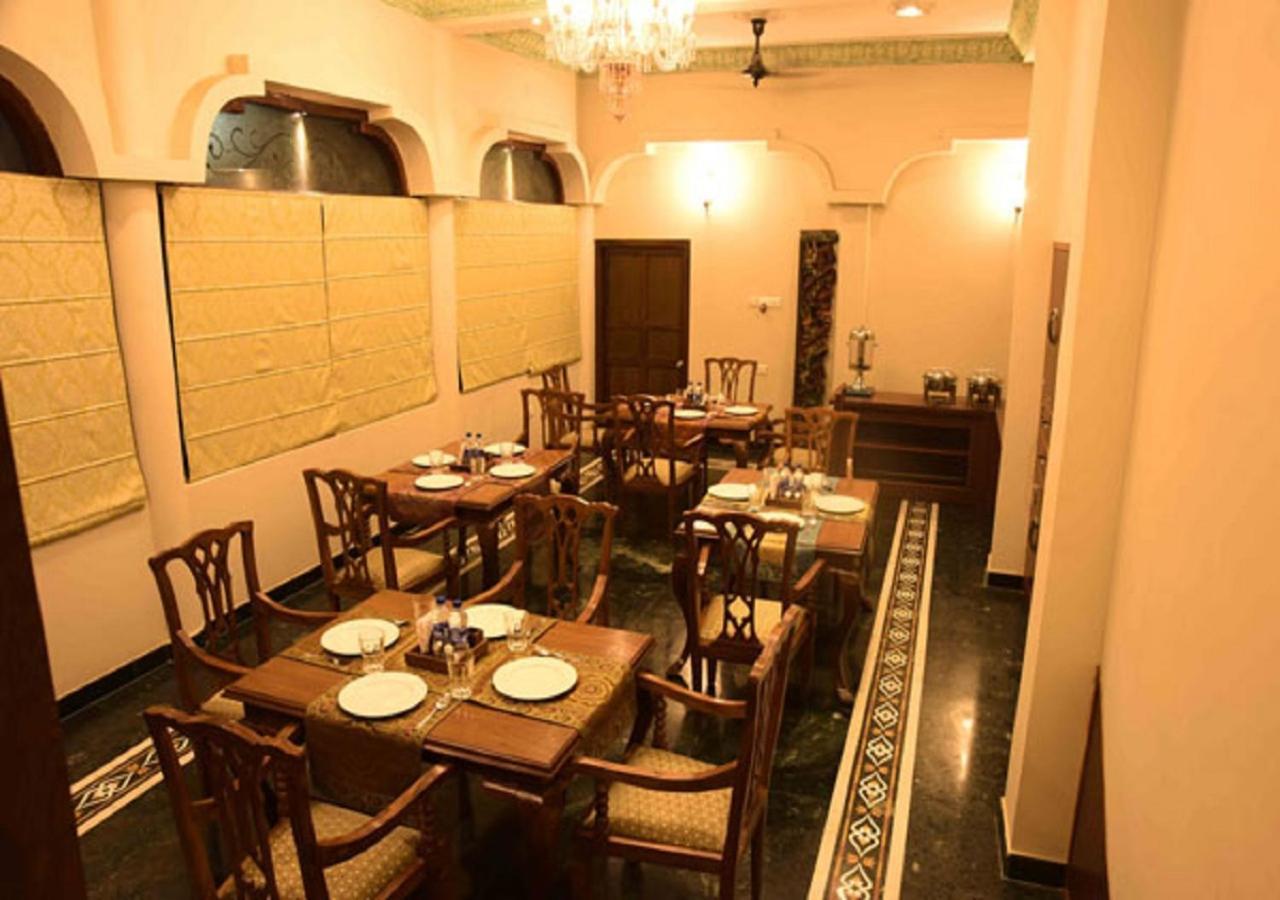 Vijaigarh Kothi - Heritage Boutique Варанаси Экстерьер фото