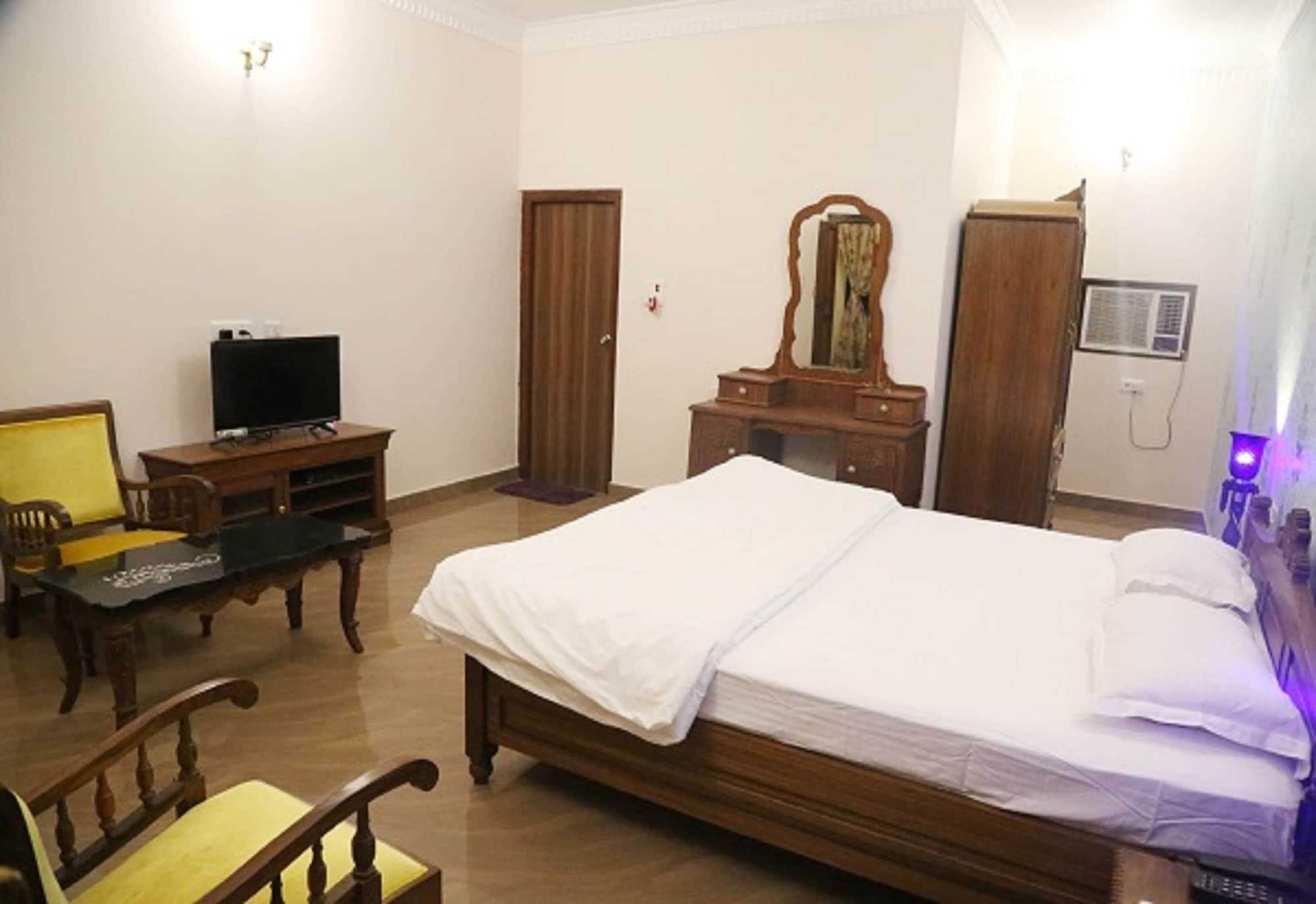 Vijaigarh Kothi - Heritage Boutique Варанаси Экстерьер фото